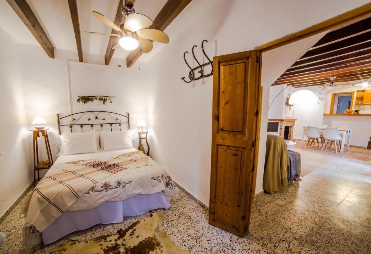 Ferienhaus Cusina